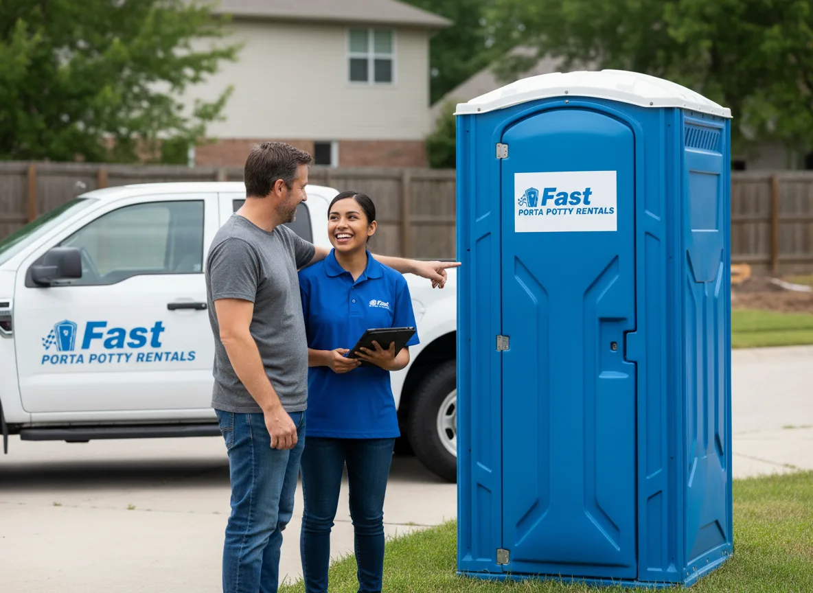 Standard Porta Potty Rentals Henlawson, WV FAQs